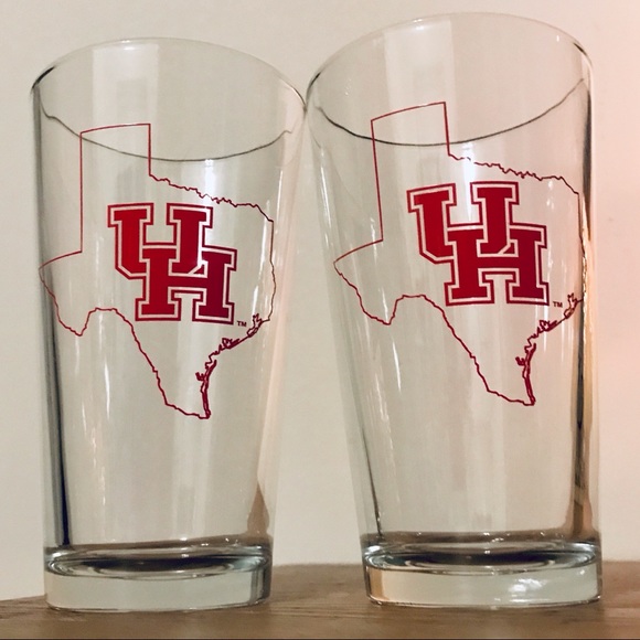 Other - 🎉HOST PICK🎉 Set of 2 • UH 16 oz Glasses